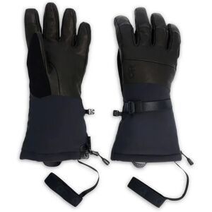 Outdoor Research Guantes Carbide Sensor Gore-tex® Black L Outdoor Research Guantes Carbide Sensor Gore-tex® Black L