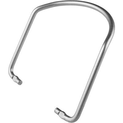 Grivel Arco Trasero X 2 Para Esquí De Competición/esquí De Fondo Reposapiés Silver One Size Grivel Arco Trasero X 2 Para Esquí De Competición/esquí De Fondo Reposapiés Silver One Size