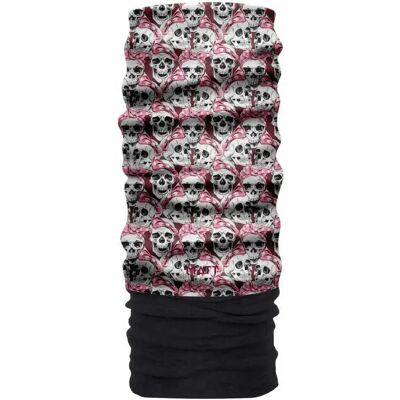 Matt Tubular Polartec Sixty Skulls One Size Matt Tubular Polartec Sixty Skulls One Size