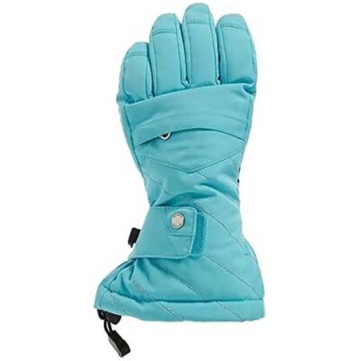 Spyder Guantes Synthesis Bahama Blue S Spyder Guantes Synthesis Bahama Blue S