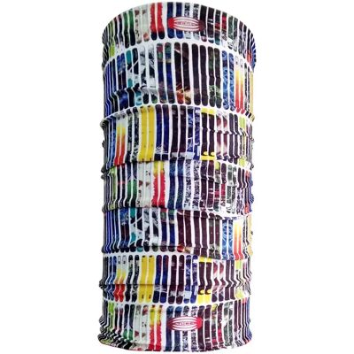 Tube Tubular Classic Copos Nieve Multicolor One Size Tube Tubular Classic Copos Nieve Multicolor One Size