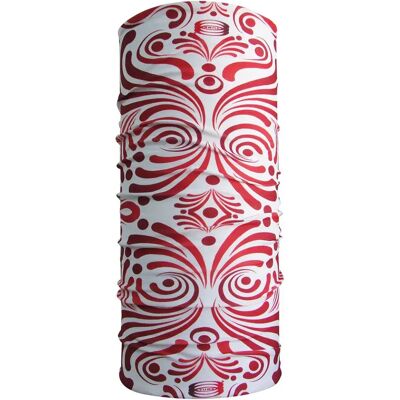Tube Tubular Classic Fractal Multicolor One Size Tube Tubular Classic Fractal Multicolor One Size