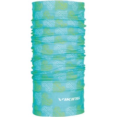 Viking Tubular 7127 Polartec Outside Turquise / Yellow One Size Viking Tubular 7127 Polartec Outside Turquise / Yellow One Size