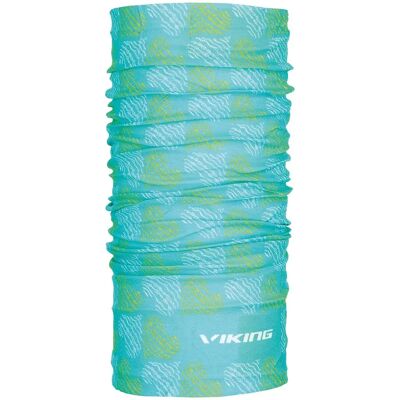 Viking Tubular 7127 Regular Turquise / Yellow One Size Viking Tubular 7127 Regular Turquise / Yellow One Size