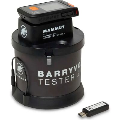 Mammut Adaptador Dva Barryvox 2/s2 Tester 2.0 Neutral One Size Mammut Adaptador Dva Barryvox 2/s2 Tester 2.0 Neutral One Size