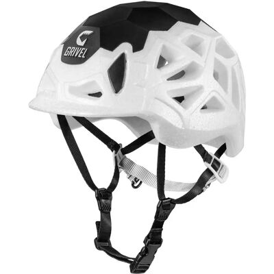 Grivel Casco Mutant Black / White 54-62 cm Grivel Casco Mutant Black / White 54-62 cm