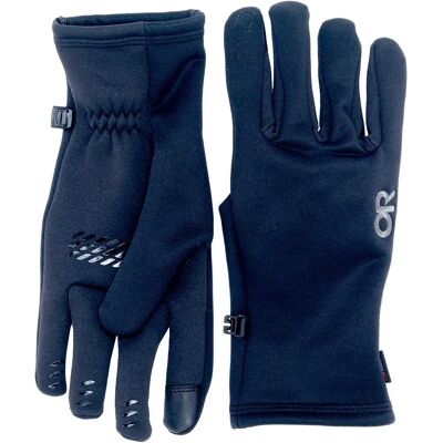 Outdoor Research Guantes Backstop Sensor Windpro Black S Outdoor Research Guantes Backstop Sensor Windpro Black S