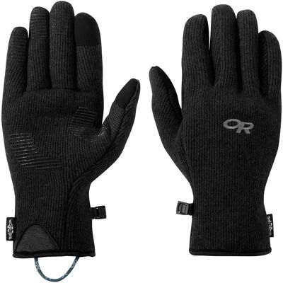 Outdoor Research Guantes Flurry Sensor Black S Outdoor Research Guantes Flurry Sensor Black S