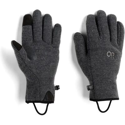 Outdoor Research Guantes Flurry Sensor Charcoal L Outdoor Research Guantes Flurry Sensor Charcoal L