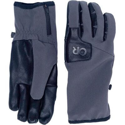 Outdoor Research Guantes Stormtracker Sensor Windbloc Storm / Black XL Outdoor Research Guantes Stormtracker Sensor Windbloc Storm / Black XL