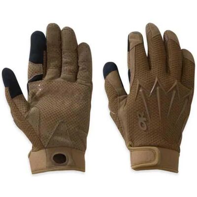Outdoor Research Guantes Halberds Coyote 2XL Outdoor Research Guantes Halberds Coyote 2XL