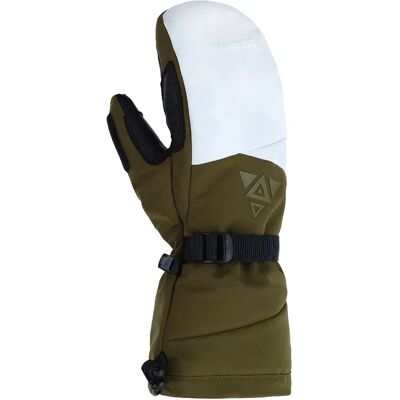Viking Manoplas Norvik Pro Freeride Khaki / White 9 Viking Manoplas Norvik Pro Freeride Khaki / White 9