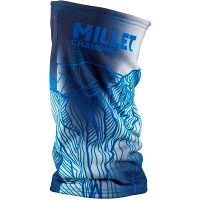 Millet Tubular Chamonix Icon Blue One Size Millet Tubular Chamonix Icon Blue One Size