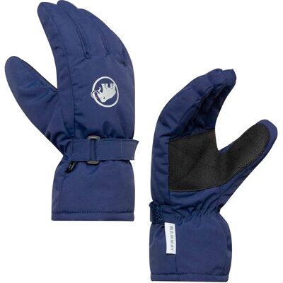 Mammut Guantes Fall Line Marine 10-12 Años Mammut Guantes Fall Line Marine 10-12 Años