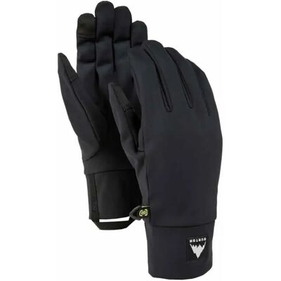 Burton Guantes Screen Grab® Liner True Black M Burton Guantes Screen Grab® Liner True Black M
