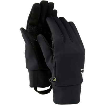 Burton Guantes Touch N Go Liner True Black M Burton Guantes Touch N Go Liner True Black M