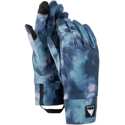 Burton Guantes Touchscreen Liner Crystal Dye M Burton Guantes Touchscreen Liner Crystal Dye M