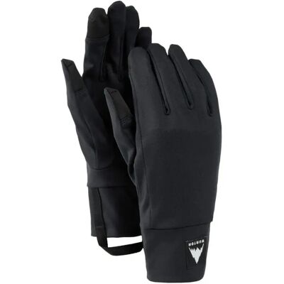 Burton Guantes Touchscreen Liner True Black XL Burton Guantes Touchscreen Liner True Black XL