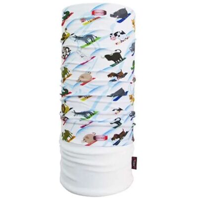 Tube Tubular Polar Classic Animal Ski Multicolor One Size Tube Tubular Polar Classic Animal Ski Multicolor One Size