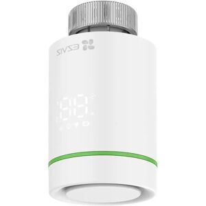 Ezviz Termostato Inteligente Cst55 White One Size Ezviz Termostato Inteligente Cst55 White One Size