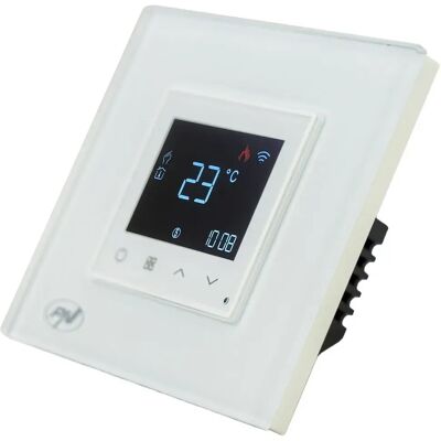 Pni Termostato Inteligente Ct26w White One Size Pni Termostato Inteligente Ct26w White One Size
