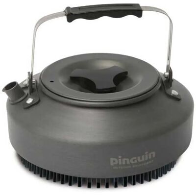 Pinguin Kettle X - Olla de camping compacta - 0,9L Pinguin Kettle X - Olla de camping compacta - 0,9L