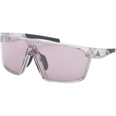 Adidas Gafas De Sol Sp0108 Crystal / Gradient Or Mirror Violet One Size Adidas Gafas De Sol Sp0108 Crystal / Gradient Or Mirror Violet One Size