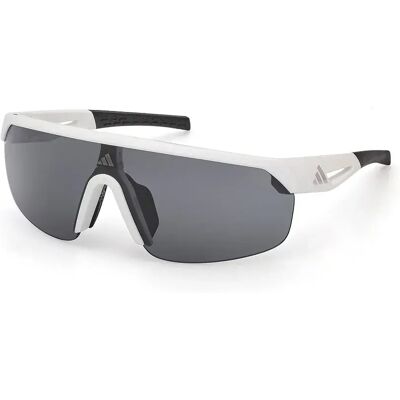 Adidas Gafas De Sol De Mujer Sp0109 White / Smoke One Size Adidas Gafas De Sol De Mujer Sp0109 White / Smoke One Size