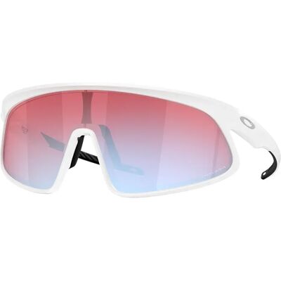 Oakley Gafas De Sol Rslv Matte White Prizm Snow Sapphire/CAT3 Oakley Gafas De Sol Rslv Matte White Prizm Snow Sapphire/CAT3