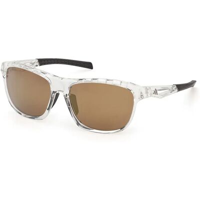 Adidas Gafas De Sol Sp0118 Crystal Brown Mirror/CAT3 Adidas Gafas De Sol Sp0118 Crystal Brown Mirror/CAT3