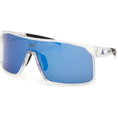 Adidas Gafas De Sol Alkator Crystal Blue Mirror/CAT3 Adidas Gafas De Sol Alkator Crystal Blue Mirror/CAT3