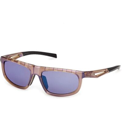 Adidas Gafas De Sol De Mujer Dromeas Light Brown / Monocolor Gradient/CAT3 Adidas Gafas De Sol De Mujer Dromeas Light Brown / Monocolor Gradient/CAT3