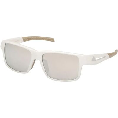 Adidas Gafas De Sol Kleon White Brown Mirror/CAT3 Adidas Gafas De Sol Kleon White Brown Mirror/CAT3