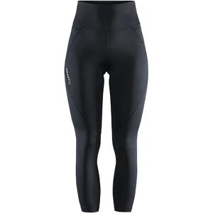 craft Mallas Adv Essence High Waist Black XS craft Mallas Adv Essence High Waist Black XS