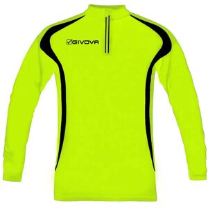 Givova LR05-1910 Camiseta de running amarilla - Ropa deportiva Givova LR05-1910 Camiseta de running amarilla - Ropa deportiva