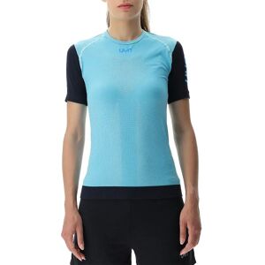 Uyn Camiseta De Manga Corta Running Pb42 Blue Radiance / Peacot XS Uyn Camiseta De Manga Corta Running Pb42 Blue Radiance / Peacot XS