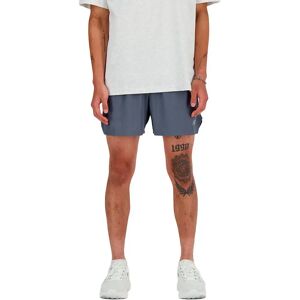 New Balance MS41286GT Pantalones cortos Grises - Correr New Balance MS41286GT Pantalones cortos Grises - Correr