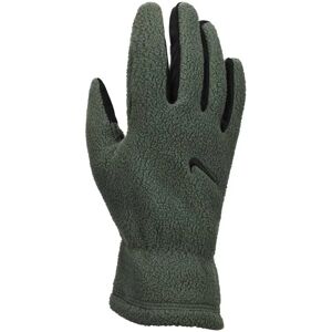 Nike Guantes One Therma-fit Tg Fleece GrnBla S Nike Guantes One Therma-fit Tg Fleece GrnBla S