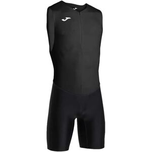 Joma Traje De Triatlón Sin Mangas Record Ii Black L Joma Traje De Triatlón Sin Mangas Record Ii Black L