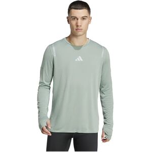 adidas Camiseta de Manga Larga Reflectante - Correr adidas Camiseta de Manga Larga Reflectante - Correr