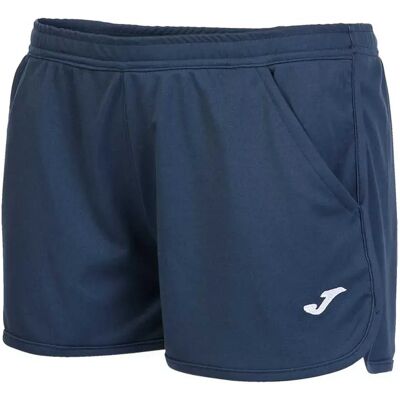 JOMA Crew II Pantalones cortos azules mujer - Pantalones cortos JOMA Crew II Pantalones cortos azules mujer - Pantalones cortos
