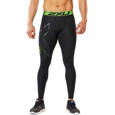 2xu Mallas Refresh Recovery Compression Black S 2xu Mallas Refresh Recovery Compression Black S