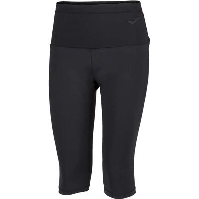 Pantalones de correr para mujer JOMA Sculpture Negro - Pantalones Pantalones de correr para mujer JOMA Sculpture Negro - Pantalones