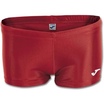 Pantalones cortos de punto rojos para mujer JOMA - Pantalones Pantalones cortos de punto rojos para mujer JOMA - Pantalones