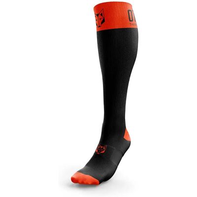 Otso Calcetines Multisport Recovery Black / Fluo Orange EU 40-43 Otso Calcetines Multisport Recovery Black / Fluo Orange EU 40-43