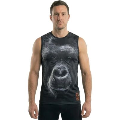Otso Camiseta Sin Mangas S/manga Gorilla Gorilla M Otso Camiseta Sin Mangas S/manga Gorilla Gorilla M