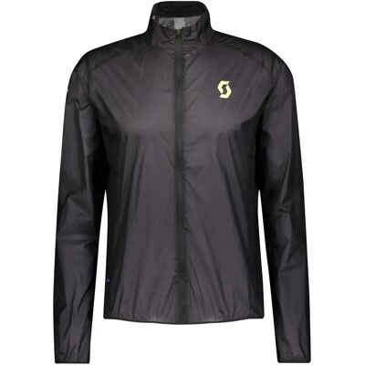 Scott Chaqueta Rc Run Wb Black / Yellow XL Scott Chaqueta Rc Run Wb Black / Yellow XL