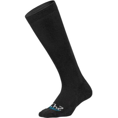 2xu Calcetines Largos 24/7 Compression 30- 37 Cm Black / Black EU 35-37 1/2 2xu Calcetines Largos 24/7 Compression 30- 37 Cm Black / Black EU 35-37 1/2