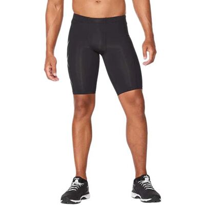 2xu Mallas Cortas Core Black / Nero S 2xu Mallas Cortas Core Black / Nero S