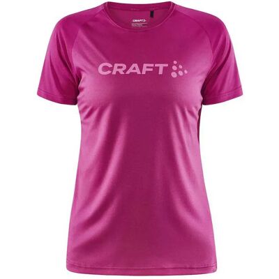 Camiseta Craft Core Unify Logo transpirable y de secado rápido - Ropa deportiva Camiseta Craft Core Unify Logo transpirable y de secado rápido - Ropa deportiva